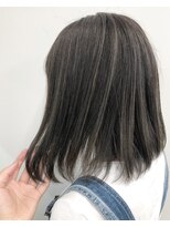 アライブ キチジョウジ(ALIVE Kichijoji)&nbsp;【ALIVE吉祥寺】とろみボブグレージュハイライトカラー