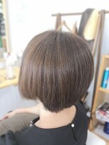 ヘア サロン ミンティア(HAIR SALON MINTIA)&nbsp;イルミナカラーオーシャンで明るくトーンアップ