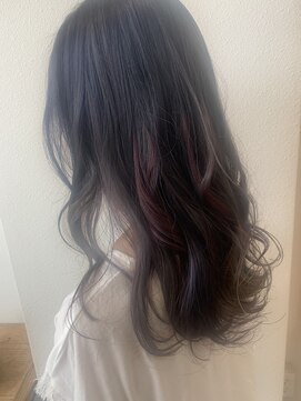 エイト オキナワ 沖縄新都心店(EIGHT okinawa) 【EIGHT 沖縄】お客様スタイル_3Dカラー