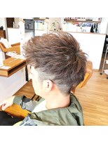 心(cocoro) ナチュラルパーマ