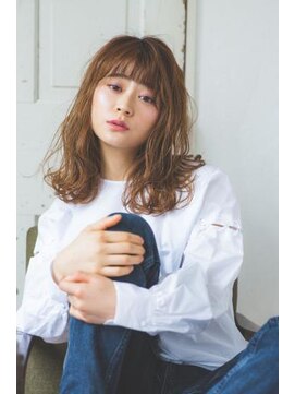 メルティエ(Mertie) \憧れの小顔を前髪で作る/