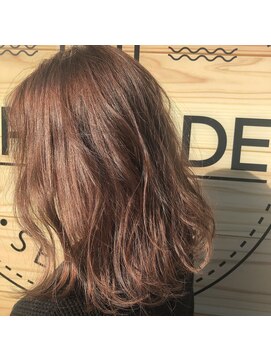 エフパレードシーサイド(F.PARADE seaside) ピンクベージュ【上総一ノ宮】【茂原】