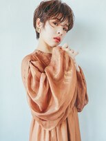 ヘアメイクエイト 丸山店(hair make No.8)&nbsp;◆担当：岩切祐樹◆ショート