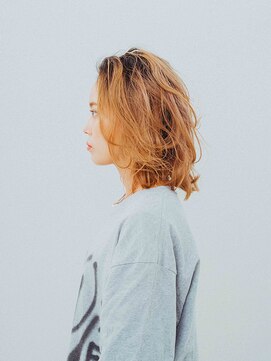 アラワラブルー(arrawarra blue) ウルフミディアム/20代/30代/40代/50代/倉敷/白楽町