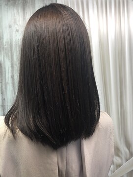 フレーム なんば店(FRAME) 【FRAME なんば】酸熱型ケラチントリートメント