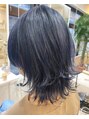 イルヘアーライラ(illu hair LILA)&nbsp;似合わせ大事にしてます☆