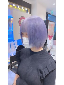 アマンドール(Aman D'or) ハイトーンラベンダー