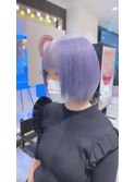 ハイトーンラベンダー