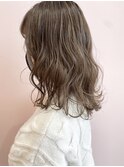 ナチュラルグレージュ◯