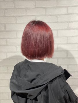 ビス リアン 川口店(Vis lien) カラー/ヘアカラー/ブリーチ/ダブルカラー/透明感/ハイライト/