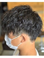 ヘアアイラッシュ リベット(hair eyelash RIVET)&nbsp;ツイストスパイラルパーマ