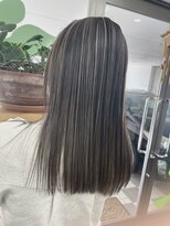 ビークール 長町店(Be COOL)&nbsp;ビークール長町　デザインカラー　30代　40代　50代