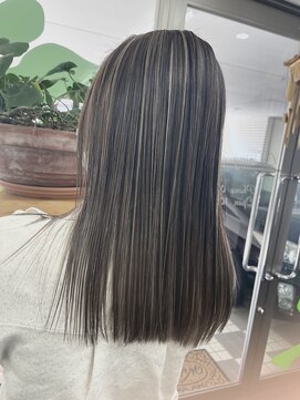 ビークール 長町店(Be COOL) ビークール長町　デザインカラー　30代　40代　50代