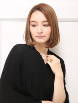 クラッチ 天王寺(CLUTCH)&nbsp;ナチュラルボブディ　ストレートワンカールa6