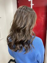 エコモ ヘアー(E Komo hair)&nbsp;ビターブラウン/ゴールドハイライト