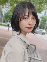 イース バイ アンブルリュクス 北千住(Ease by amble luxe)&nbsp;テラコッタ/ミニウルフ/くすみブルー