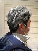 ［OCEAN　Hair&Life高田徹]40～50代ジェントルマンスタイル☆