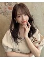 アフロート ルヴア(AFLOAT RUVUA) インスタ保存数NO.1★シースルーバングを得意としてます！
