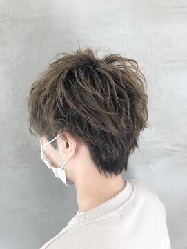 ペスカ 長町南店(pesca) 緩めパーマ