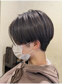 【吉祥寺】ハンサムショート　刈り上げ　ショートカット　クール