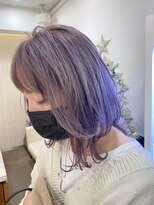 カッツ 駅家店(CUT S)&nbsp;ペールラベンダー
