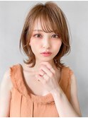 大人可愛い20代30代40代似合わせカットくびれヘア美髪