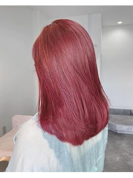 ブランカ(Blanca) RED