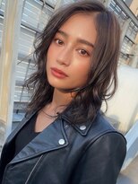 ディコ(Dico) ゆるふわミディアムレイヤー【DICO 上原】