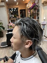 バディ(Buddy)&nbsp;グレーアッシュ