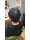 20代30代40代メンズ韓流コンマヘアビジネス清潔感爽やか