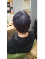 ブロッサム 東中野店 20代30代40代メンズ韓流コンマヘアビジネス清潔感爽やか