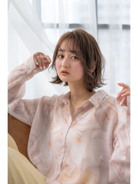 フランチェスカ(Francesca) レイヤーボブ