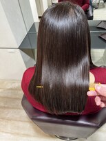 リシェス(RICHESSE)&nbsp;髪質改善酸熱トリートメント【吉祥寺美容院リシェス】