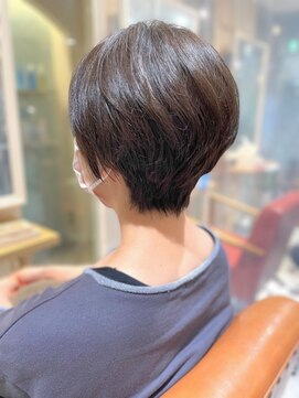 ズール 武蔵新城店(ZU-LU) ショートスタイル/ヘルシースタイル◎20代30代40代50代