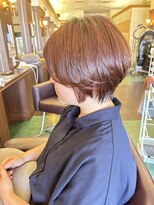 シャンプー ボーイ 宮崎柳丸店(SHAMPOO BOY) ショートボブ