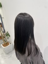 フォルテ 島田店 透明感カラー