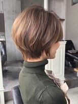 ザ シー 橋本(The C)&nbsp;20代30代40代ナチュラル大人可愛いレイヤースタイル