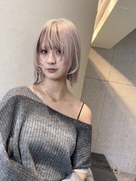 ローレン(Lolen.) 【ホワイト×ブラウン☆】嶋津 雄大