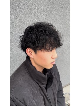 トイロ(toiro) 波巻きツイスパ