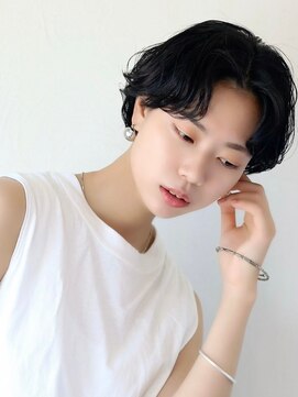 ソイクフ(SOY KUFU) 大人可愛い20代30代40代◎イメチェン似合わせカットかきあげヘア