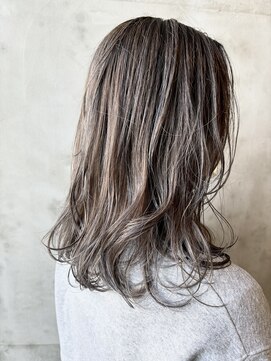 マサゴ アヴェダ(masago AVEDA) ナチュラルバレイヤージュ