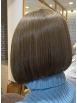 クラップス 京急富岡(CLAPS)&nbsp;大人マッシュショート丸みショート黒髪ショートベリーショート