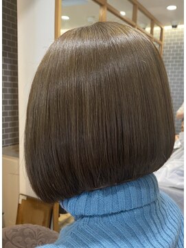 クラップス 京急富岡(CLAPS) 大人マッシュショート丸みショート黒髪ショートベリーショート