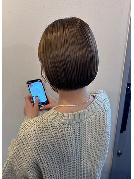 ルプラ ブリリアント(le-pla brilliant) mini bob