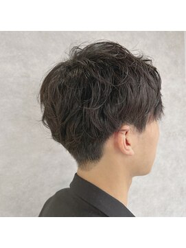 アッシュ 高津店(Ash) ゆるふわナチュラルパーマ