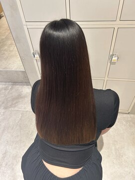 フリーラ 表参道(freera) ナチュラルブラウンカラー