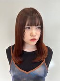 フェイスレイヤー×ローライト