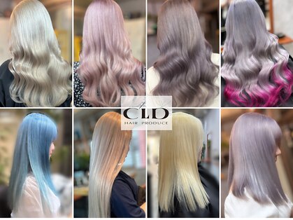 シールドヘアプロデュース(C’LD hair produce)の写真