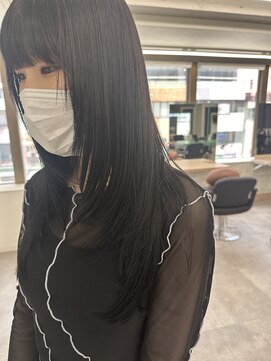 エイト 川崎店(EIGHT) レイヤーカット［川崎］