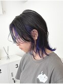 イメチェンフェイスフレーミングミディウルフ【suiw】昭和町
